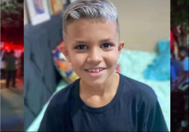 Menino de 8 anos morre após ser atropelado por moto em Caetité; pai segue internado